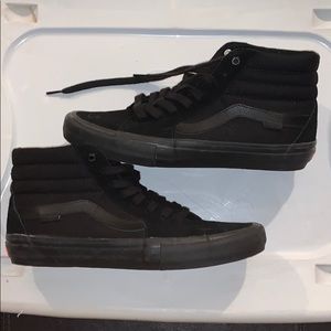 NWOB VANS Sk8 Hi UltraCush Pro Size 10